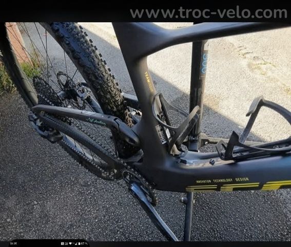 VTT Scott spark - 3