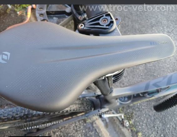 VTT Scott spark - 4