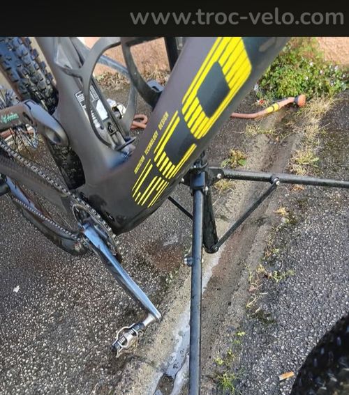 VTT Scott spark - 5