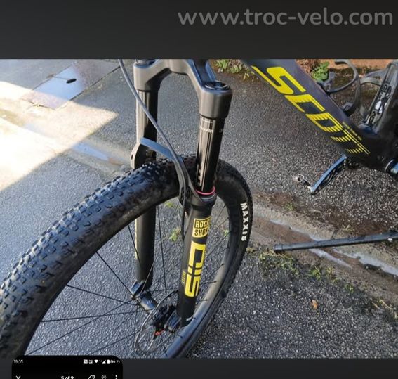 VTT Scott spark - 6