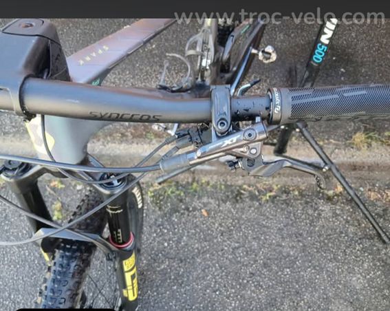 VTT Scott spark - 7
