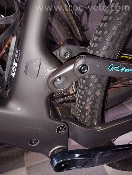 VTT Scott spark - 8