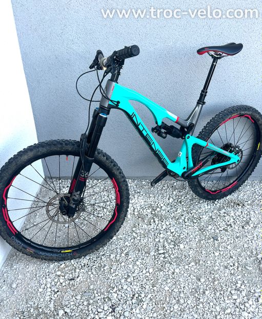 VTT Intense recluse pro - 1