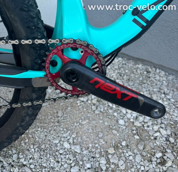 VTT Intense recluse pro - 5