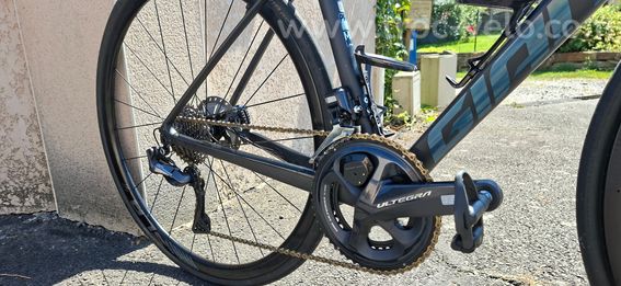 giant defy advance pro 0 2019 taille M/L - 4