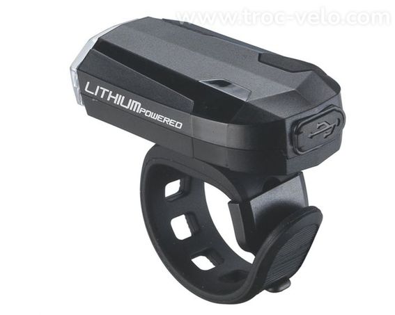 Eclairage avant vélo BBB Spark BLS-46. - 3