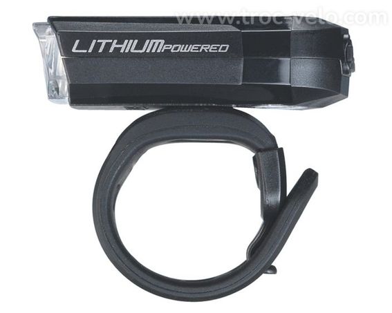 Eclairage avant vélo BBB Spark BLS-46. - 4
