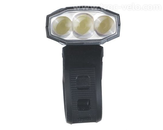 Eclairage avant vélo BBB Spark BLS-46. - 5