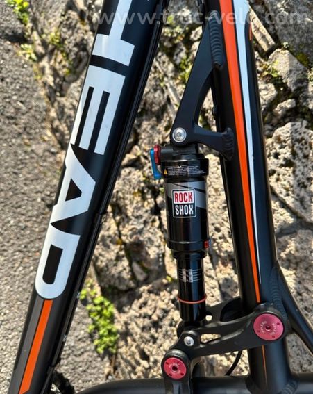 VTT enduro Head  - 2