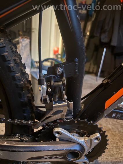 VTT enduro Head  - 4