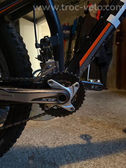 VTT enduro Head  - 5