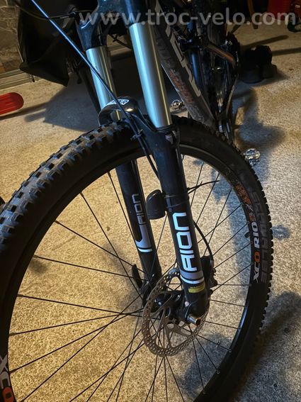 VTT enduro Head  - 9