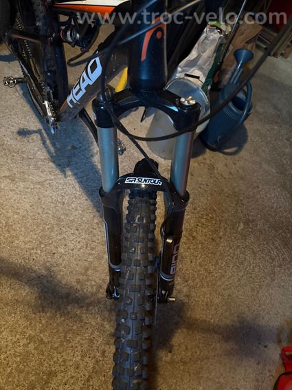 VTT enduro Head  - 10