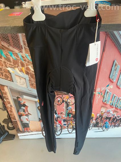 Collant Castelli Espresso Bibtight men's