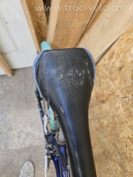 Vtt vintage scott endorphin 1998 carbone - 8
