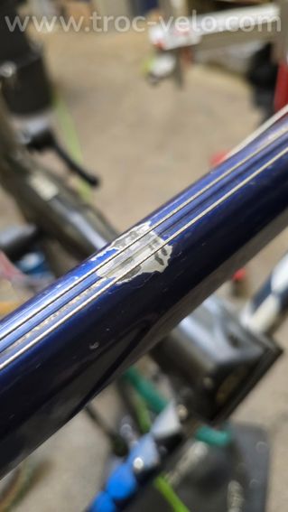 Vtt vintage scott endorphin 1998 carbone - 13