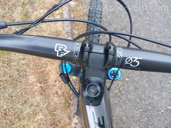 Orbea Rise H10 - 11