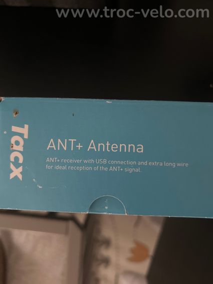 Antenne tacx - 2