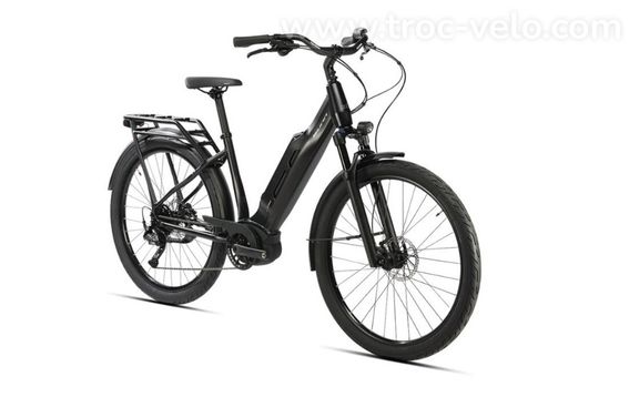 Vélo de Ville Electrique Sunn Urb Start S1 Noir – Taille S – 2025 - 2