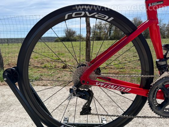 Specialized Tarmac S-Works  - 3