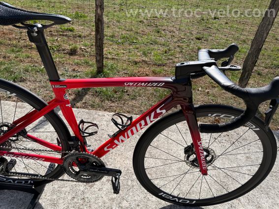 Specialized Tarmac S-Works  - 4
