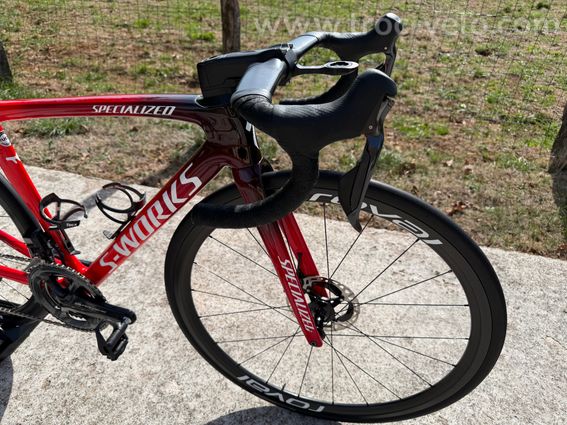 Specialized Tarmac S-Works  - 5