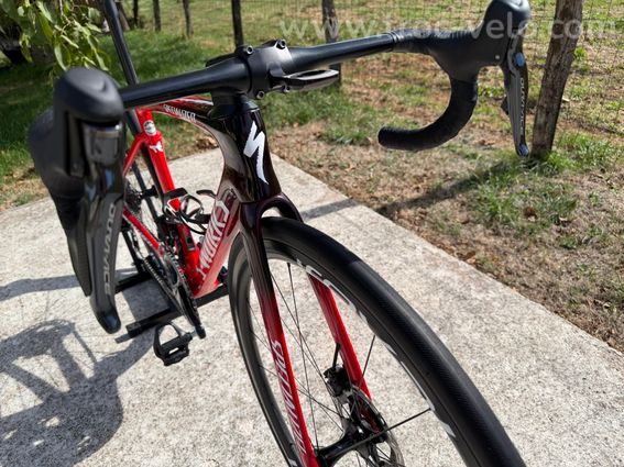 Specialized Tarmac S-Works  - 6