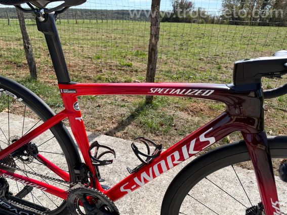 Specialized Tarmac S-Works  - 7