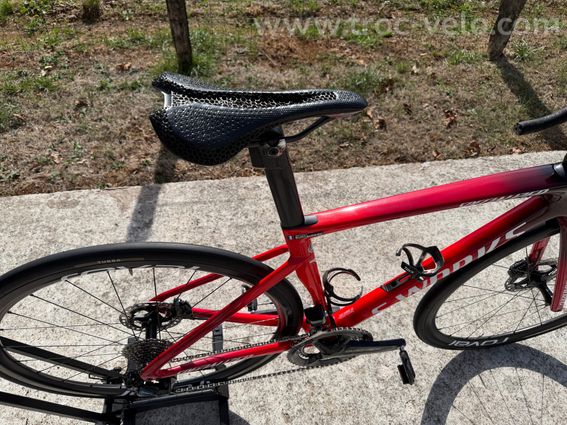 Specialized Tarmac S-Works  - 8