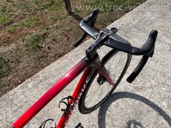Specialized Tarmac S-Works  - 9