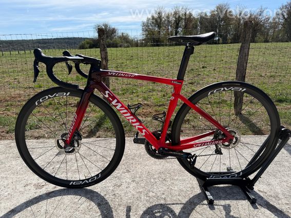 Specialized Tarmac S-Works  - 10