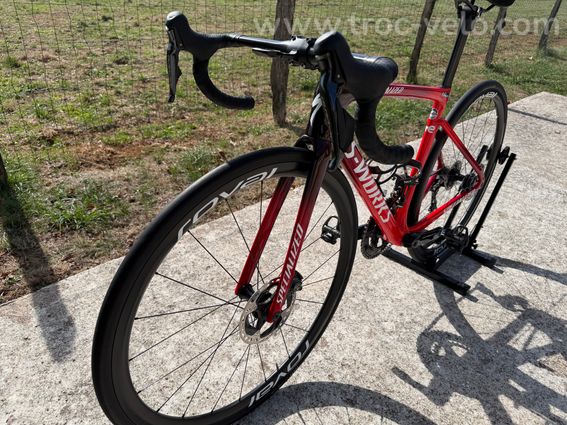 Specialized Tarmac S-Works  - 11