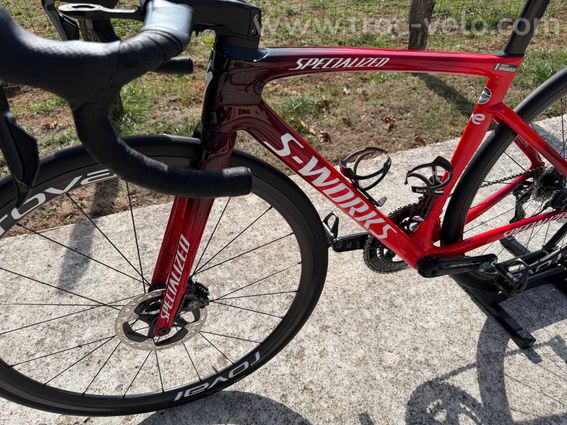 Specialized Tarmac S-Works  - 12