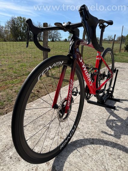 Specialized Tarmac S-Works  - 14