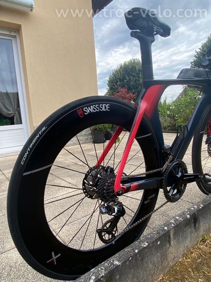 Cervelo p5 triathlon - 2
