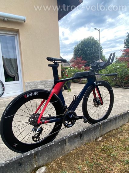 Cervelo p5 triathlon - 3