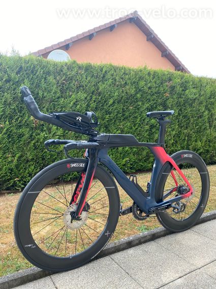 Cervelo p5 triathlon - 4