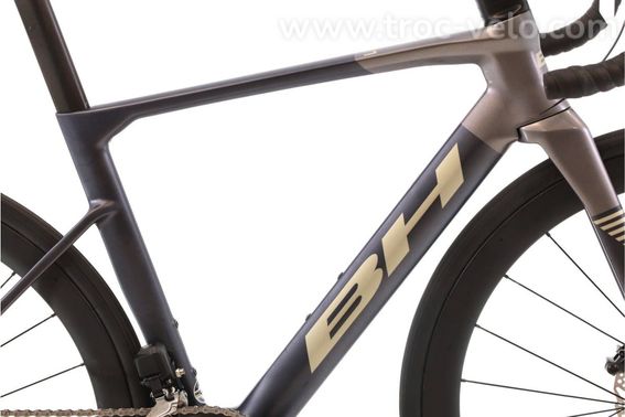 Produit Reconditionne Bh Rs1 4 5 Di2 12v Gris Velo De Route Tres Bon Etat - 2