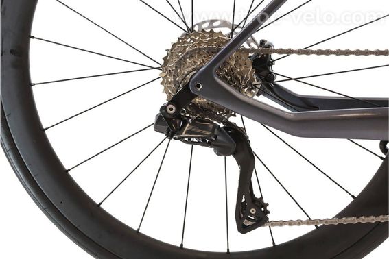 Produit Reconditionne Bh Rs1 4 5 Di2 12v Gris Velo De Route Tres Bon Etat - 3
