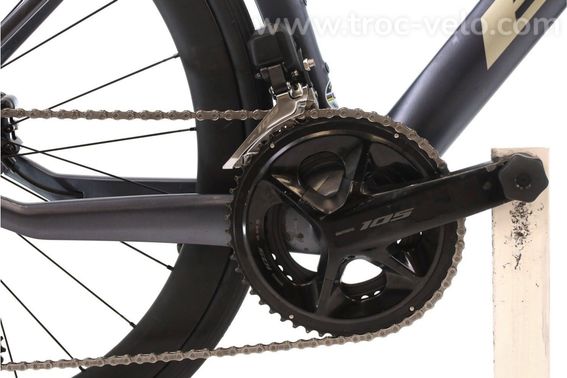 Produit Reconditionne Bh Rs1 4 5 Di2 12v Gris Velo De Route Tres Bon Etat - 4