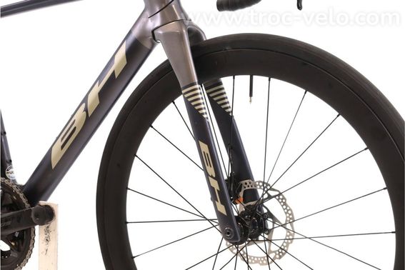Produit Reconditionne Bh Rs1 4 5 Di2 12v Gris Velo De Route Tres Bon Etat - 5