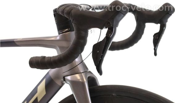 Produit Reconditionne Bh Rs1 4 5 Di2 12v Gris Velo De Route Tres Bon Etat - 6