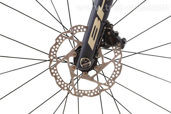 Produit Reconditionne Bh Rs1 4 5 Di2 12v Gris Velo De Route Tres Bon Etat - 7