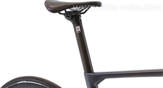 Produit Reconditionne Bh Rs1 4 5 Di2 12v Gris Velo De Route Tres Bon Etat - 8