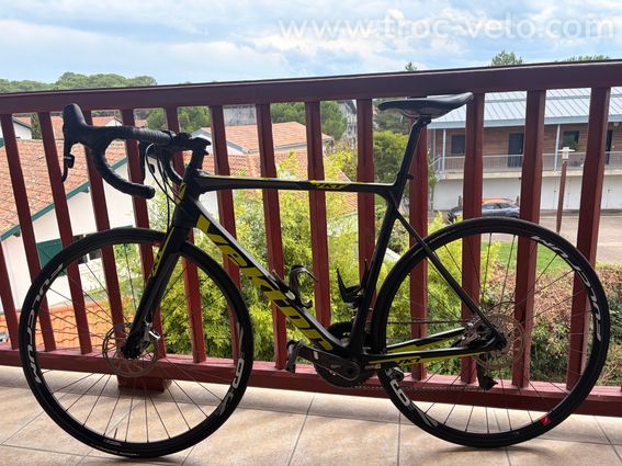 Vektor Athom Carbone 2022 - SRAM Force - Taille 56 - 2