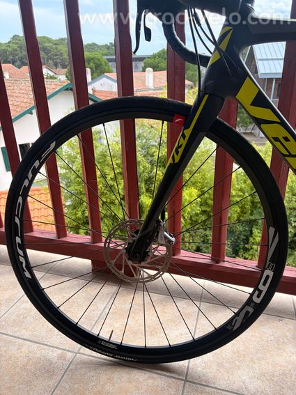 Vektor Athom Carbone 2022 - SRAM Force - Taille 56 - 3