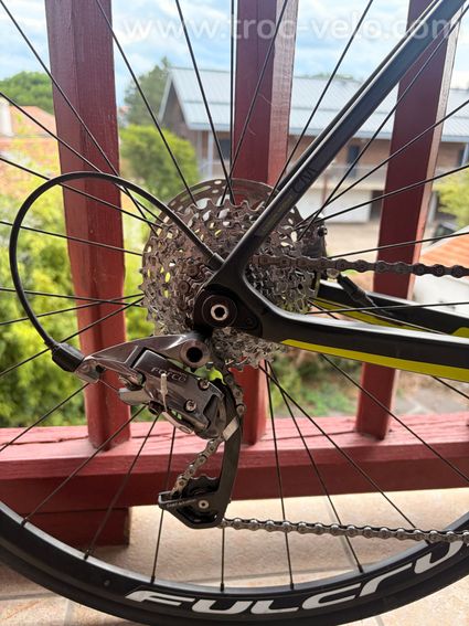 Vektor Athom Carbone 2022 - SRAM Force - Taille 56 - 5