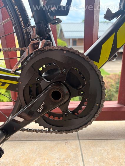 Vektor Athom Carbone 2022 - SRAM Force - Taille 56 - 6