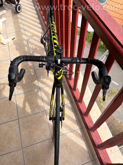 Vektor Athom Carbone 2022 - SRAM Force - Taille 56 - 7