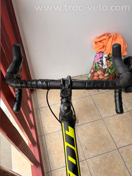 Vektor Athom Carbone 2022 - SRAM Force - Taille 56 - 8